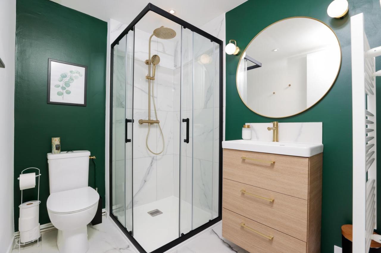 Le T2 Chic ! Apartment Carcassonne Bagian luar foto