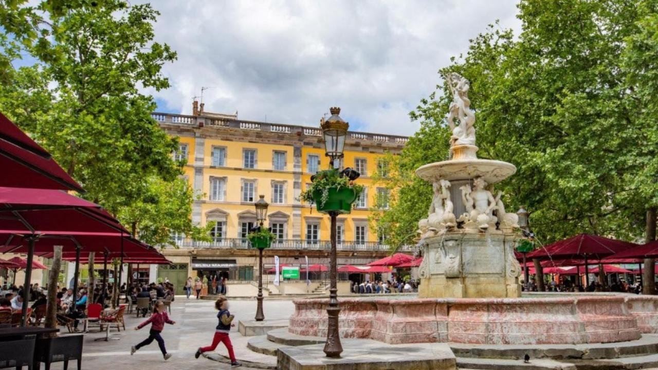 Le T2 Chic ! Apartment Carcassonne Bagian luar foto