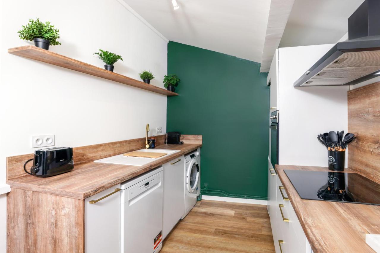 Le T2 Chic ! Apartment Carcassonne Bagian luar foto