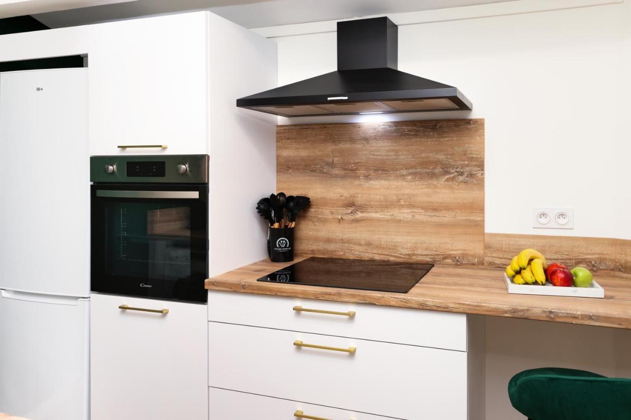 Le T2 Chic ! Apartment Carcassonne Bagian luar foto