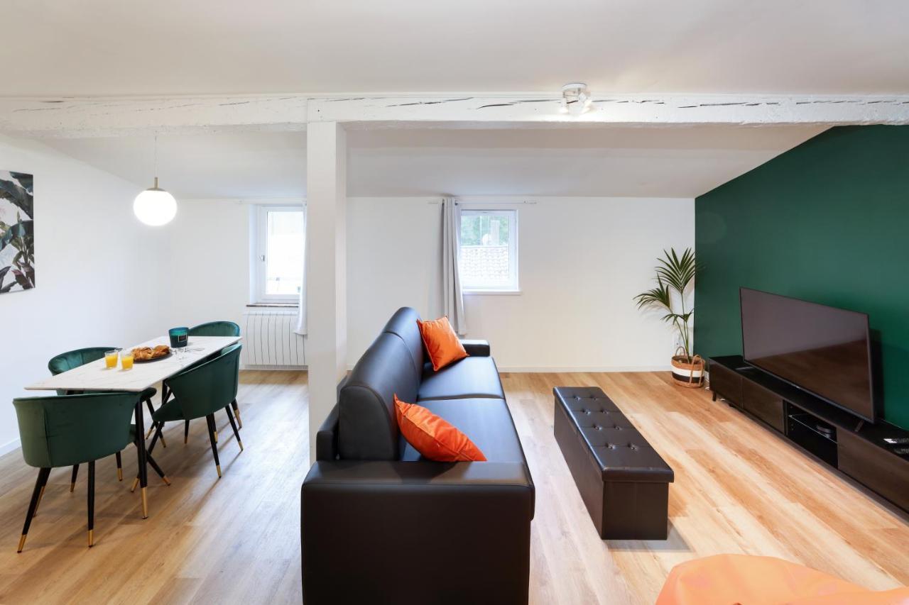 Le T2 Chic ! Apartment Carcassonne Bagian luar foto